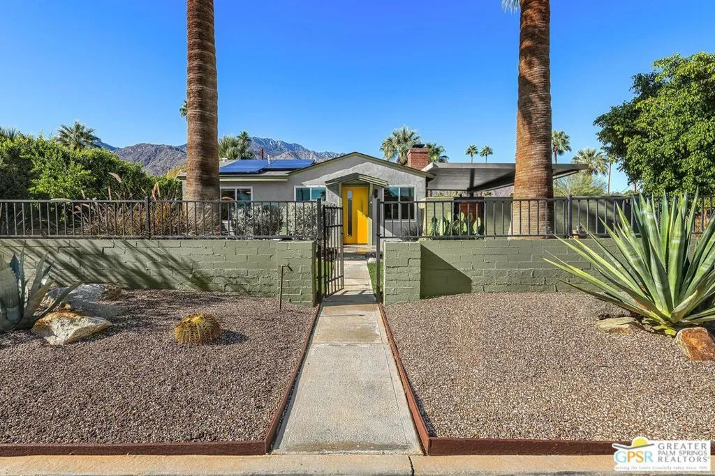 791 N Calle Marcus, Palm Springs, California 92262 home-pic-1